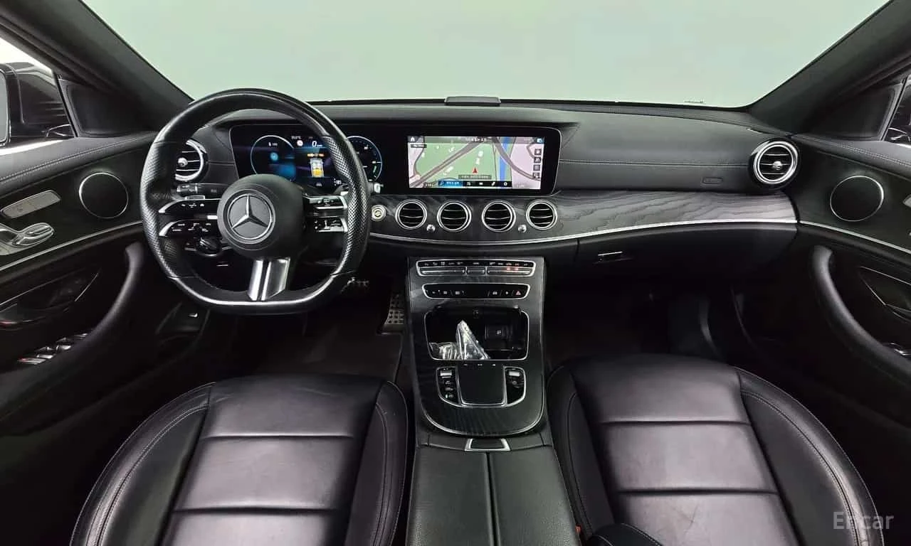 Mercedes-Benz E 220 d 4MATIC AMG Line  / ���� �� �������� | Mobile.bg � ����������� 7