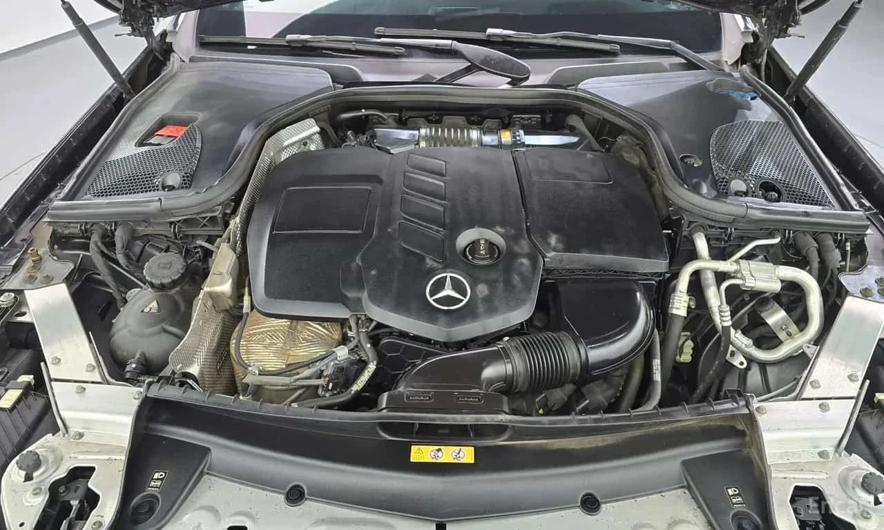 Mercedes-Benz E 220 d 4MATIC AMG Line  / ���� �� �������� | Mobile.bg � ����������� 6