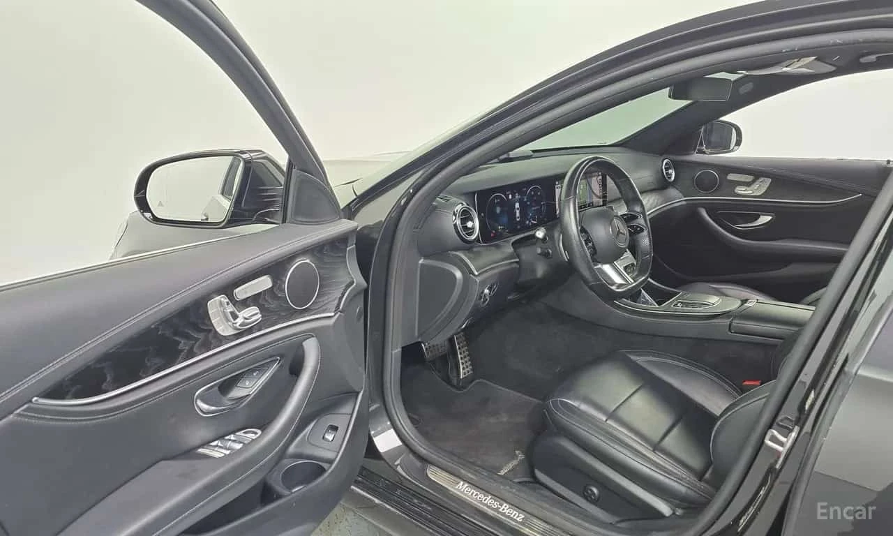 Mercedes-Benz E 220 d 4MATIC AMG Line  / ���� �� �������� | Mobile.bg � ����������� 10