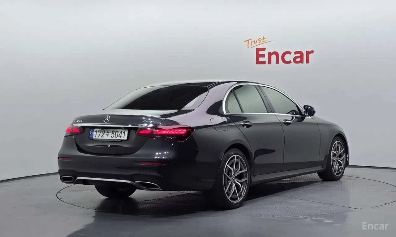 Mercedes-Benz E 220 d 4MATIC AMG Line  / ���� �� �������� | Mobile.bg � ����������� 2