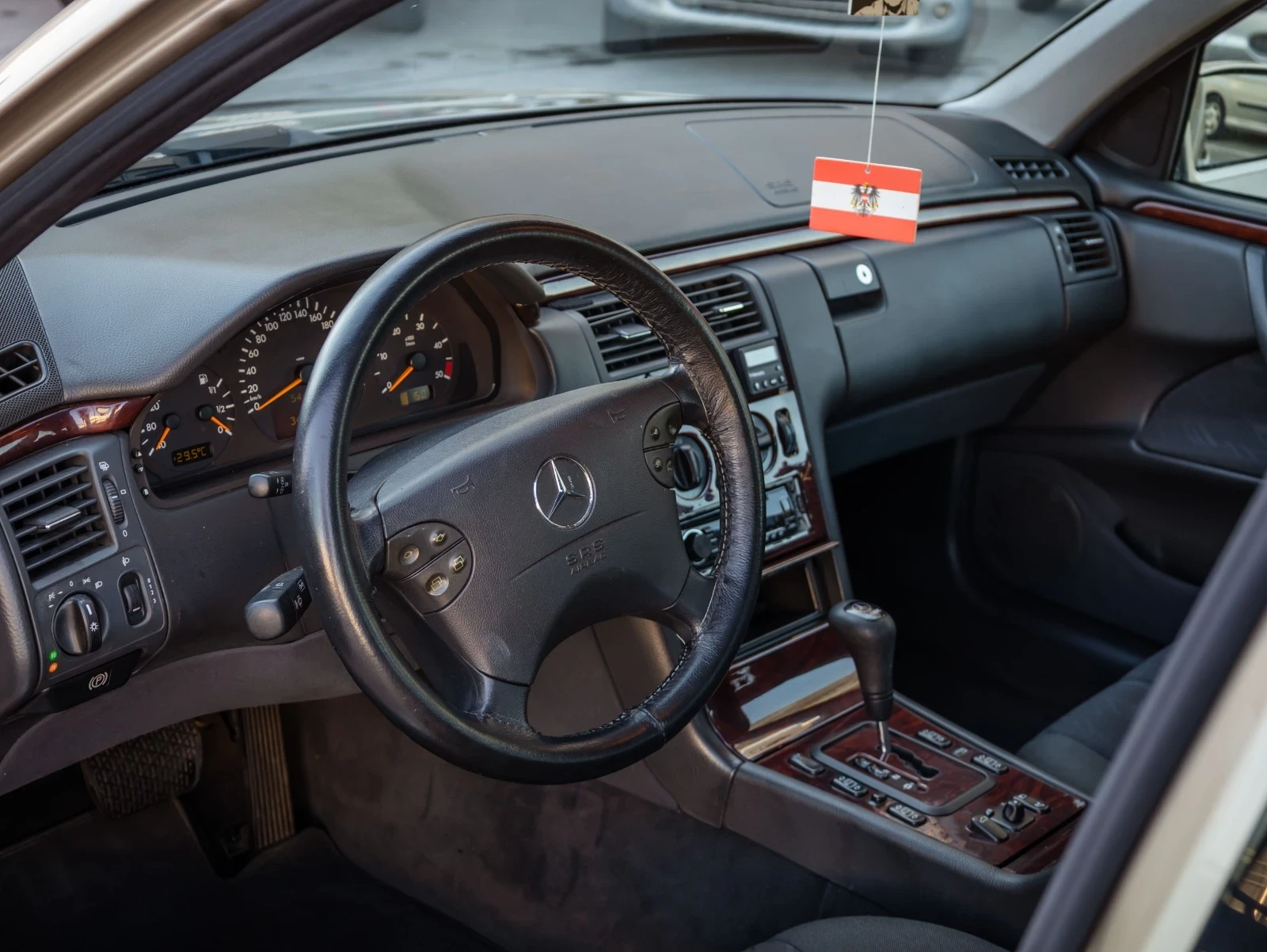 Mercedes-Benz E 320 Mercedes W210 Facelift | Mobile.bg � ����������� 7
