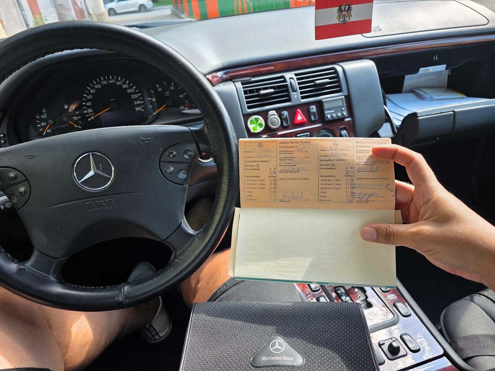 Mercedes-Benz E 320 Mercedes W210 Facelift | Mobile.bg � ����������� 14