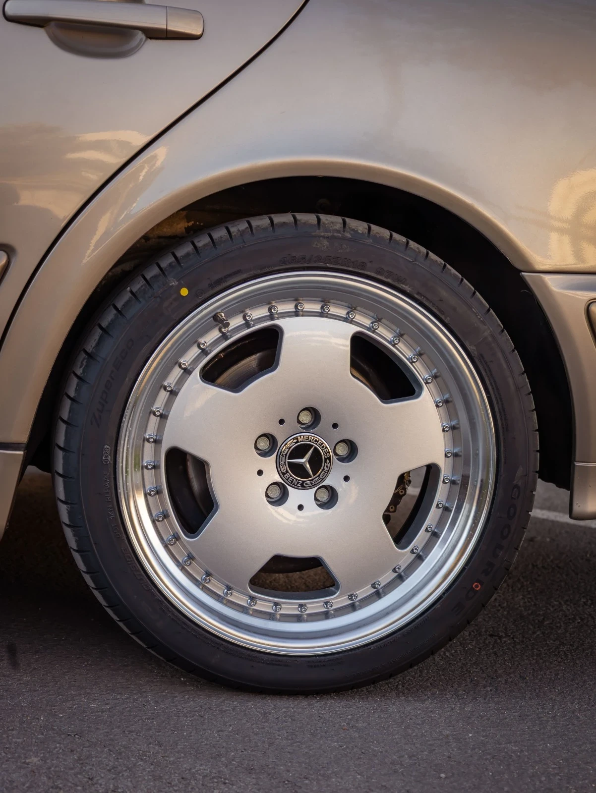 Mercedes-Benz E 320 Mercedes W210 Facelift | Mobile.bg � ����������� 12
