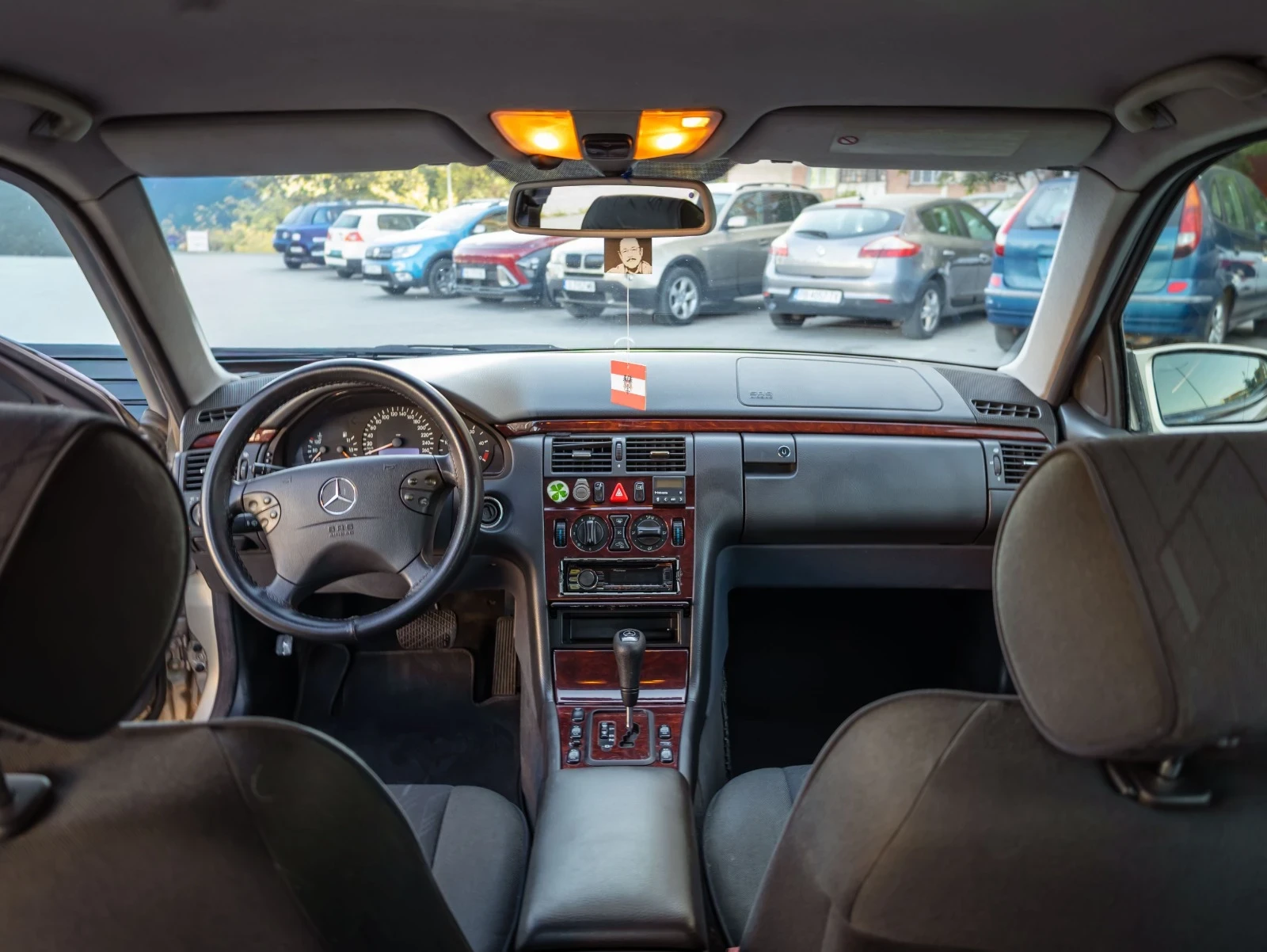 Mercedes-Benz E 320 Mercedes W210 Facelift | Mobile.bg � ����������� 5