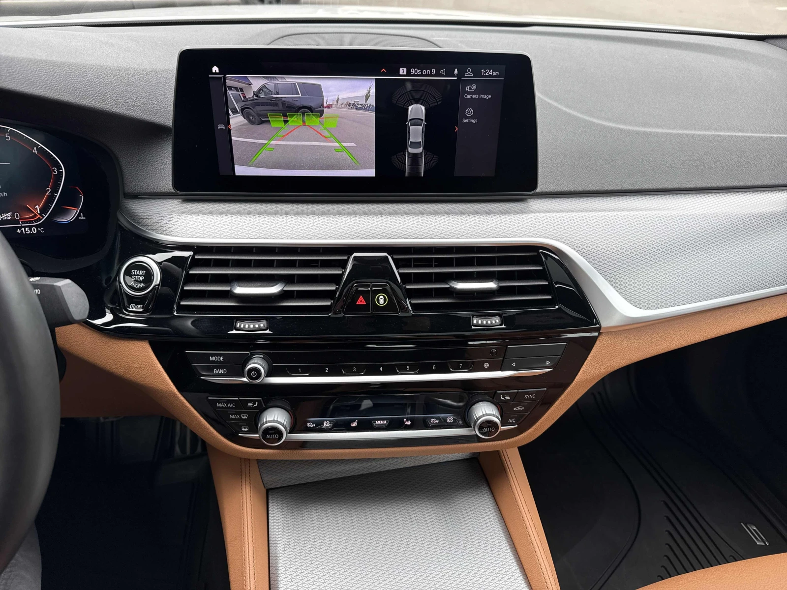 BMW 530 i xDrive / Carfax / ������ | Mobile.bg � ����������� 9