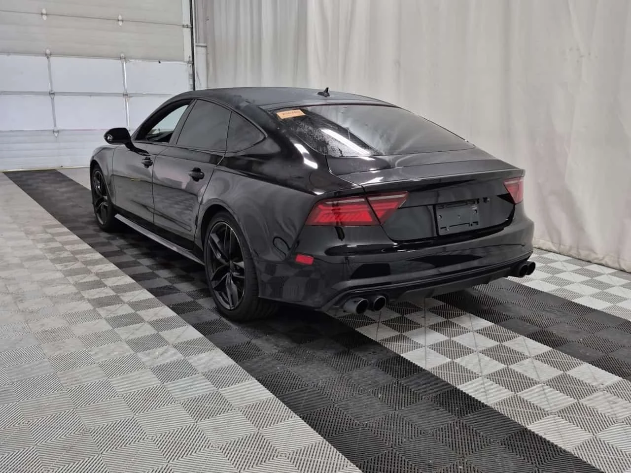 Audi S7 * 4.0 TFSI * HEAD UP * FACE * CARFAX * , снимка 4 - Автомобили и джипове - 56642964