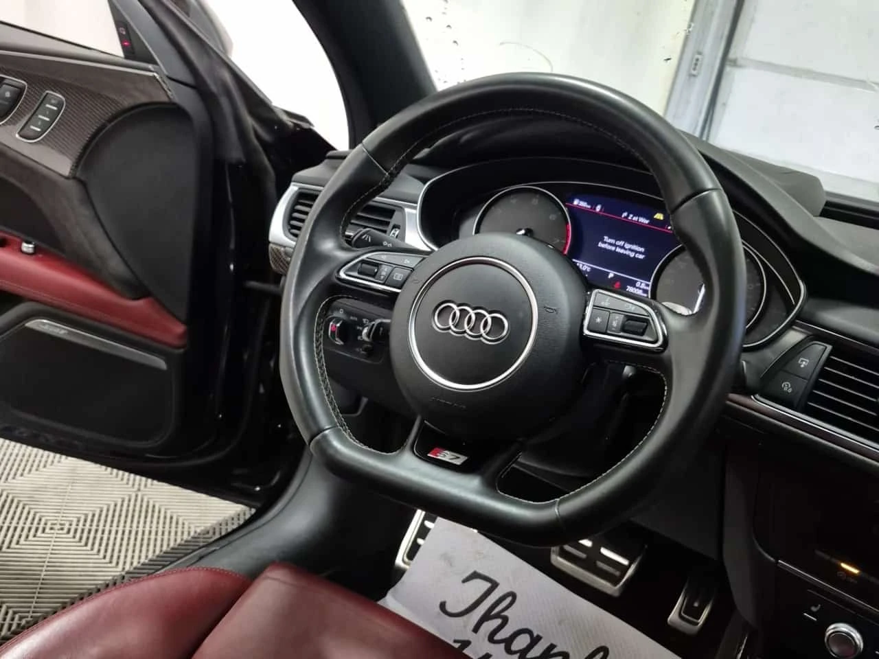 Audi S7 * 4.0 TFSI * HEAD UP * FACE * CARFAX * , снимка 8 - Автомобили и джипове - 56642964