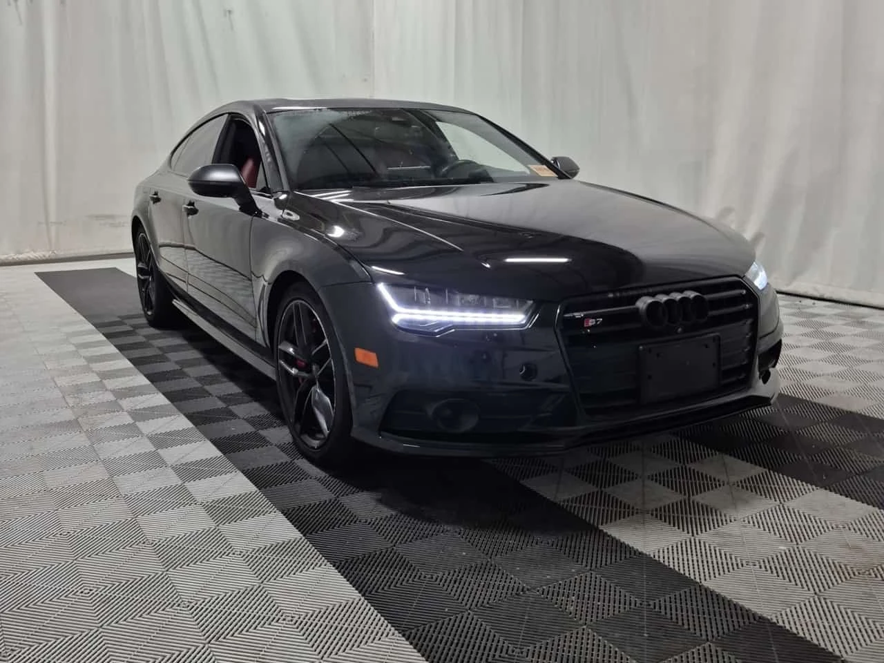 Audi S7 * 4.0 TFSI * HEAD UP * FACE * CARFAX * , снимка 2 - Автомобили и джипове - 56642964