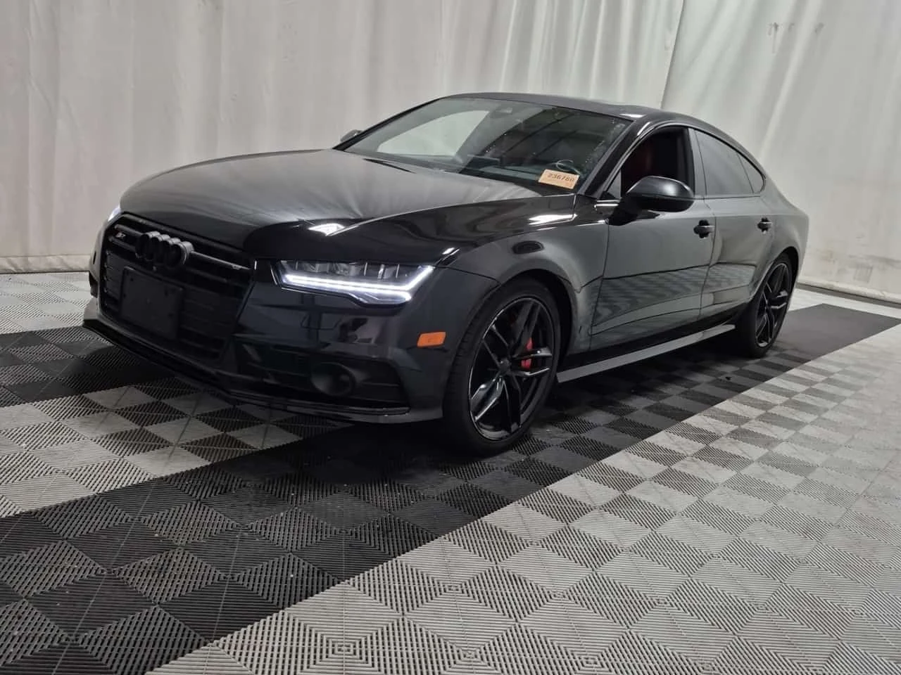 Audi S7 * 4.0 TFSI QUATTRO S TRONIC * CARFAX * 