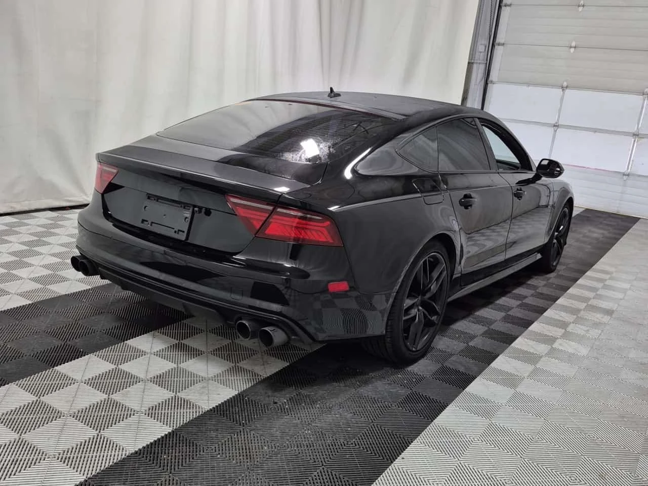 Audi S7 * 4.0 TFSI * HEAD UP * FACE * CARFAX * , снимка 3 - Автомобили и джипове - 56642964