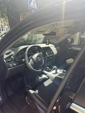 BMW X4 xDrive 35* twin turbo * head up display * 313 hp, снимка 10