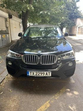 BMW X4 xDrive 35* twin turbo * head up display * 313 hp, снимка 2