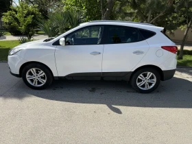 Hyundai Tucson ix35 , снимка 4