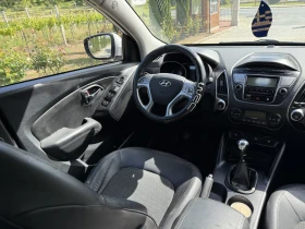 Hyundai Tucson ix35 , снимка 9