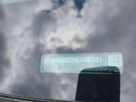 Ford Explorer * XLT * АВТОКРЕДИТ БЕЗ ПЪРВОНАЧАЛНА ВНОСКА * , снимка 16