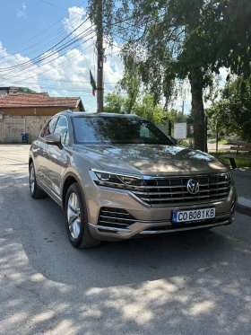 VW Touareg 3.0 V6 TDI 286к.с LED MATRIX, снимка 1