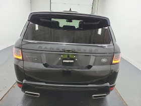 Land Rover Range Rover Sport * HSE * АВТОКРЕДИТ БЕЗ ПЪРВОНАЧАЛНА ВНОСКА* , снимка 4
