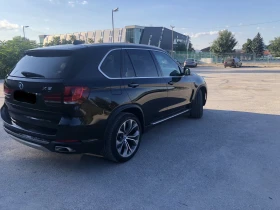 BMW X5 4.0d XDrive/Панорама/Всички екстри/6+ 1 места, снимка 3