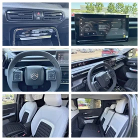 Citroen C3 Aircross MAX EDITION ЧИСТО НОВА 44KW/h 315км RANGE, снимка 16