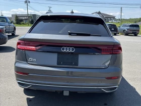 Audi Q8 * PROGRESSIV* ЧИСТ* КАРФАКС* , снимка 4