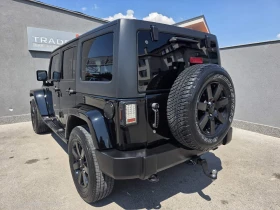 Jeep Wrangler 3.6L UNLIMITED SAHARA , снимка 6