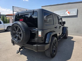 Jeep Wrangler 3.6L UNLIMITED SAHARA , снимка 4