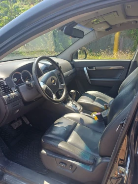 Chevrolet Captiva, снимка 5