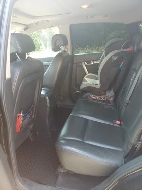 Chevrolet Captiva, снимка 6