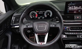 Audi SQ5 3.0 TFSI Quattro, снимка 10