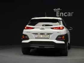 Hyundai Kona Diesel 1.6 2Wd Modern Pop, снимка 4