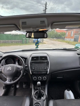 Citroen C4 AIRCROSS, снимка 4