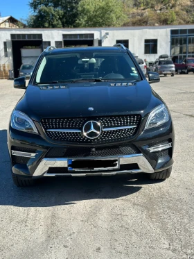  Mercedes-Benz ML 350