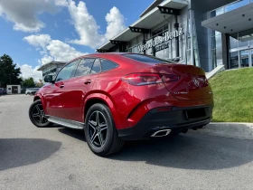 Mercedes-Benz GLE 400 d Coupe 4Matic AMG-Line, снимка 4