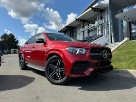 Mercedes-Benz GLE 400 d Coupe 4Matic AMG-Line, снимка 3