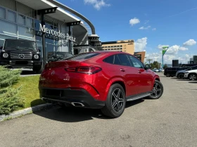 Mercedes-Benz GLE 400 d Coupe 4Matic AMG-Line, снимка 2