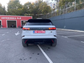 Land Rover Range Rover Velar 2021, снимка 4