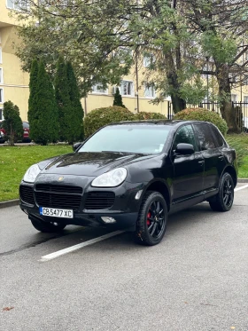 Обява за продажба на Porsche Cayenne 4.5 TURBO ~15 200 лв. - изображение 1