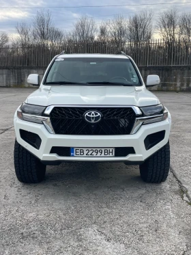 Toyota Land cruiser 200, снимка 1