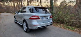 Mercedes-Benz ML 350 3.5 | Mobile.bg    6