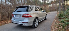 Mercedes-Benz ML 350 3.5 | Mobile.bg    4