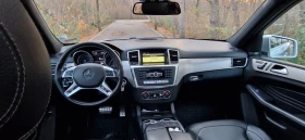 Mercedes-Benz ML 350 3.5 | Mobile.bg    12