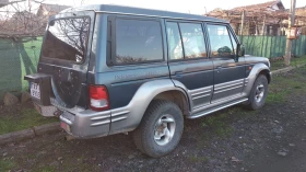 Hyundai Galloper, снимка 3