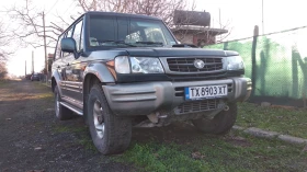 Hyundai Galloper, снимка 1