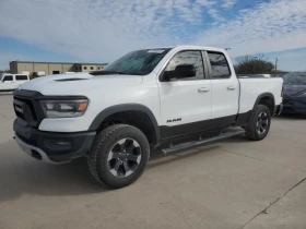 Dodge RAM 1500 REBEL AWD