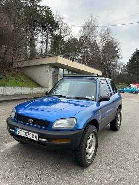 Toyota Rav4, снимка 9