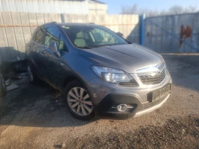 Opel Mokka 1.7cdti 4x4 - 8700 лв. - 10607254 | Car24.bg