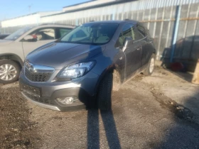 Opel Mokka 1.7cdti 4x4 - 8700 лв. - 10607254 | Car24.bg