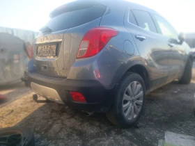 Opel Mokka 1.7cdti 4x4 - 8700 лв. - 10607254 | Car24.bg