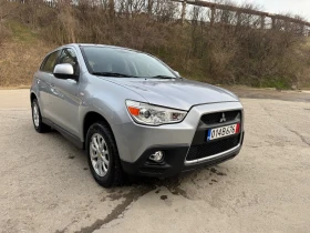 Mitsubishi ASX  1