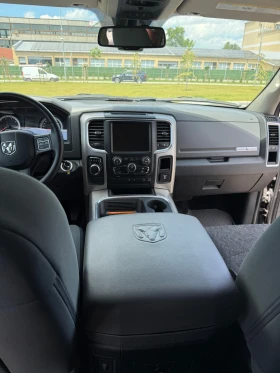 Dodge RAM 1500 LoneStar  | Mobile.bg    8